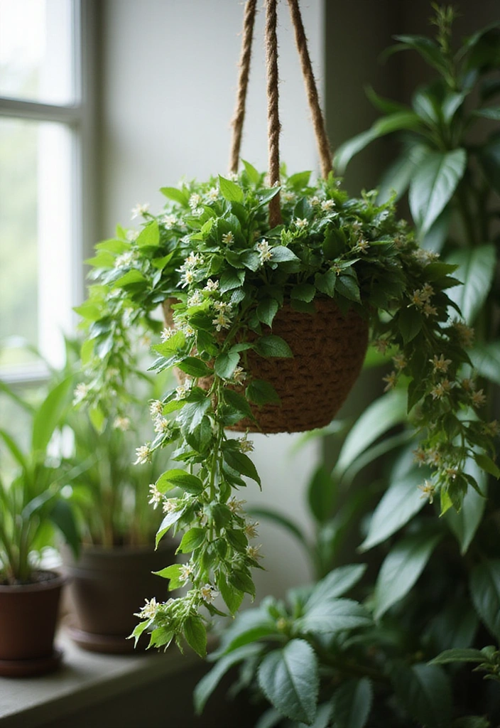 18 Small House Plants Perfect for Tiny Apartments (Even #5 Fits on Your Desk!) - 16. Hoya (Hoya spp.)
