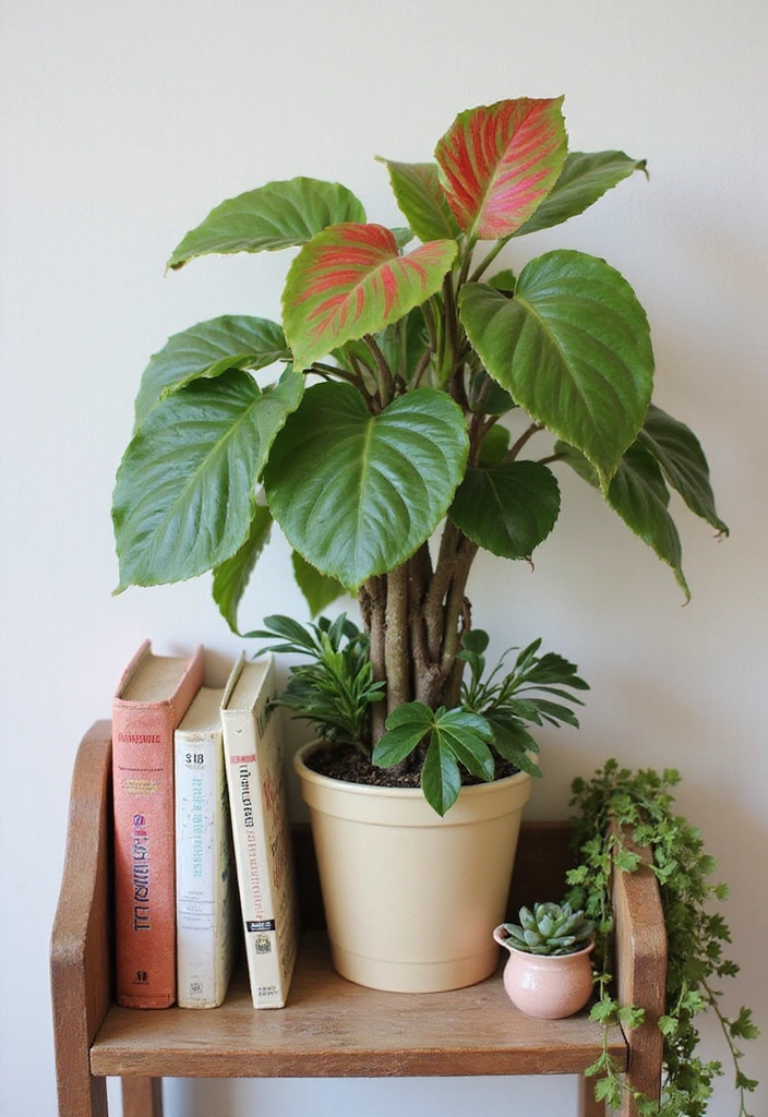 18 Small House Plants Perfect for Tiny Apartments (Even #5 Fits on Your Desk!) - 17. Peperomia (Peperomia spp.)