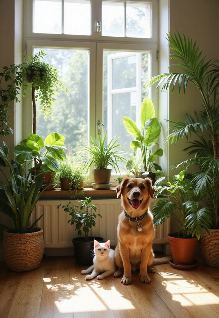 12 Stylish Pet-Friendly House Plants That Will Transform Your Home (Wait Until You See #3!) - Conclusion