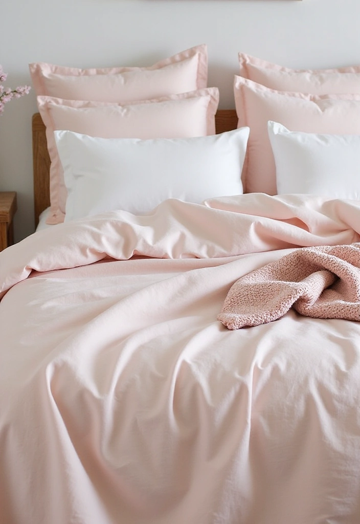 18 Cozy Bedroom Textiles That Will Make You Want to Snuggle All Day Long! - 16. Soft Microfiber Bedding