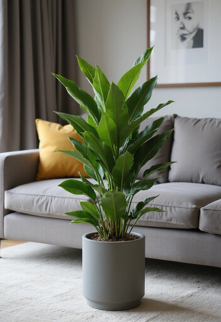 18 Small House Plants Perfect for Tiny Apartments (Even #5 Fits on Your Desk!) - 14. Dracaena (Dracaena spp.)