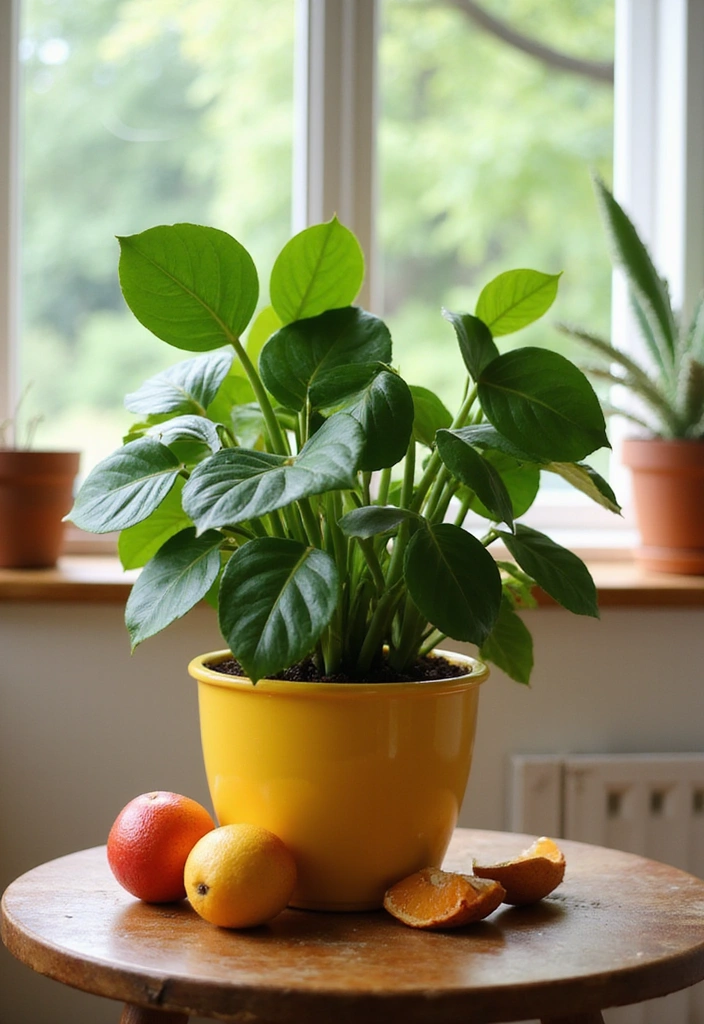 18 Small House Plants Perfect for Tiny Apartments (Even #5 Fits on Your Desk!) - 7. Chinese Money Plant (Pilea peperomioides)