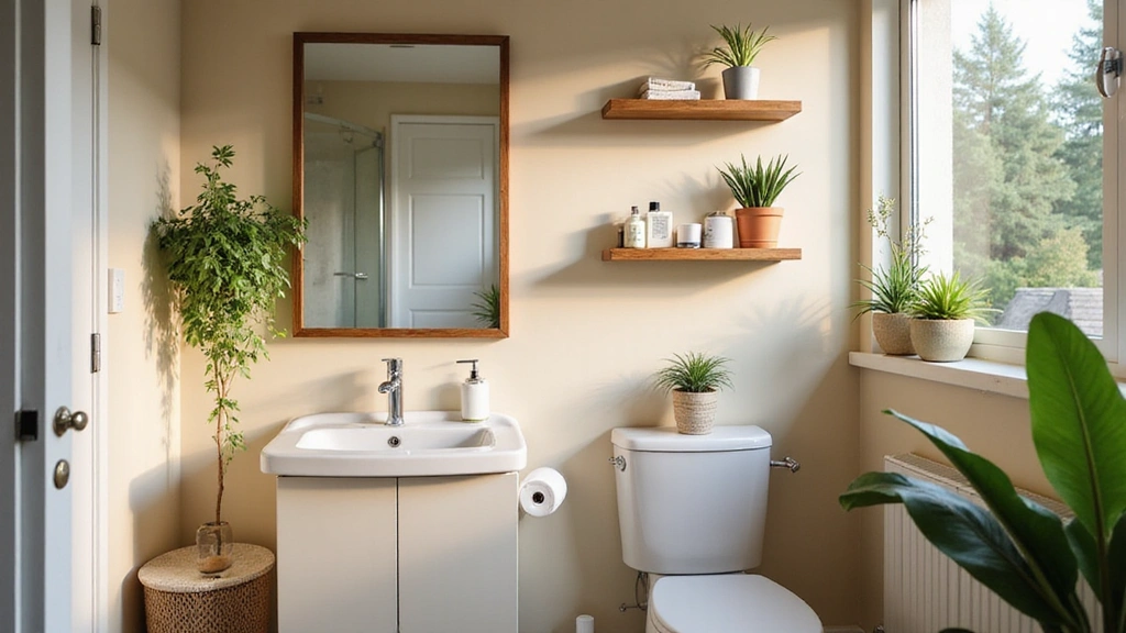 15 Tiny Bathroom Hacks That Maximize Space (Wait Until You See #5!)