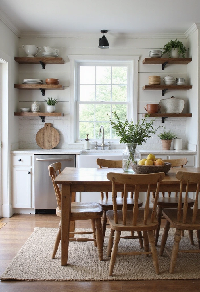 15 Most Popular Home Decor Styles That Are Trending Right Now! - 3. Modern Farmhouse