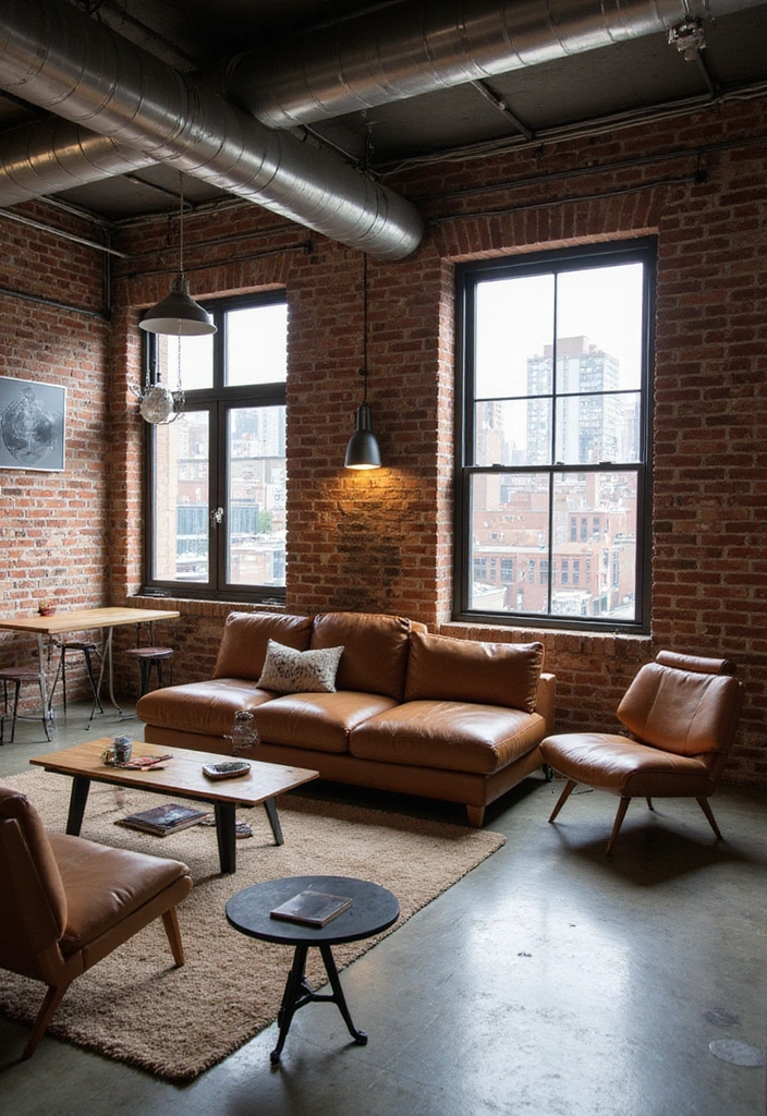 15 Most Popular Home Decor Styles That Are Trending Right Now! - 5. Industrial