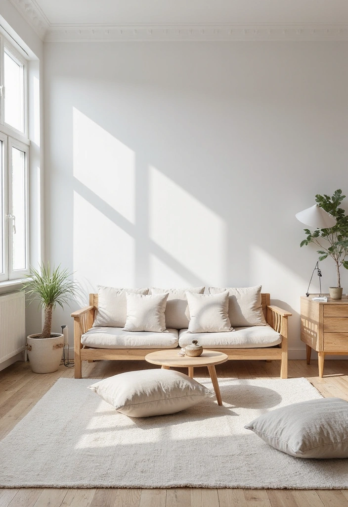 20 Aesthetic Room Ideas That'll Make You Want to Redecorate Right Now! - 12. Scandi Style