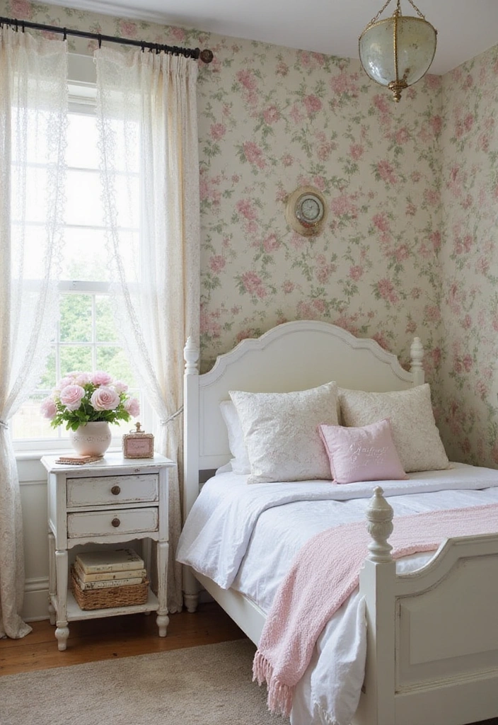 15 Most Popular Home Decor Styles That Are Trending Right Now! - 13. Shabby Chic