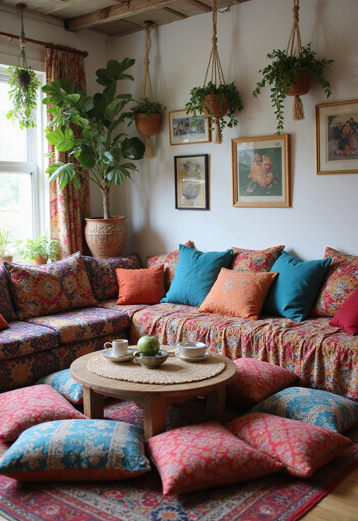 15 Most Popular Home Decor Styles That Are Trending Right Now! - 2. Bohemian