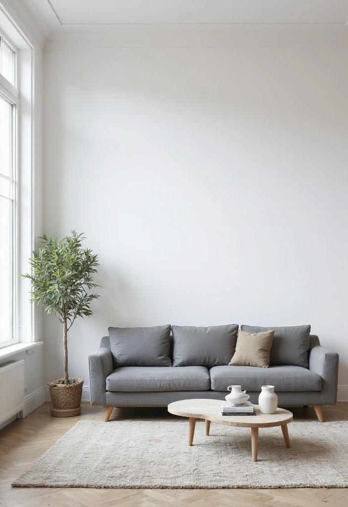 15 Most Popular Home Decor Styles That Are Trending Right Now! - 8. Minimalist
