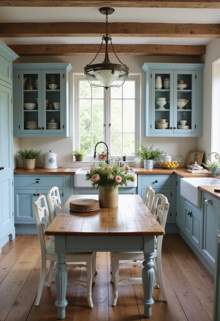 15 Most Popular Home Decor Styles That Are Trending Right Now! - 15. French Country