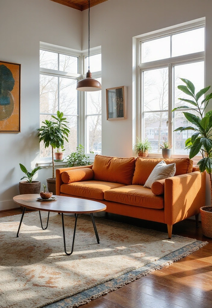 15 Most Popular Home Decor Styles That Are Trending Right Now! - 4. Mid-Century Modern
