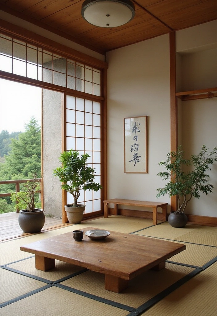 15 Most Popular Home Decor Styles That Are Trending Right Now! - 14. Japanese Zen