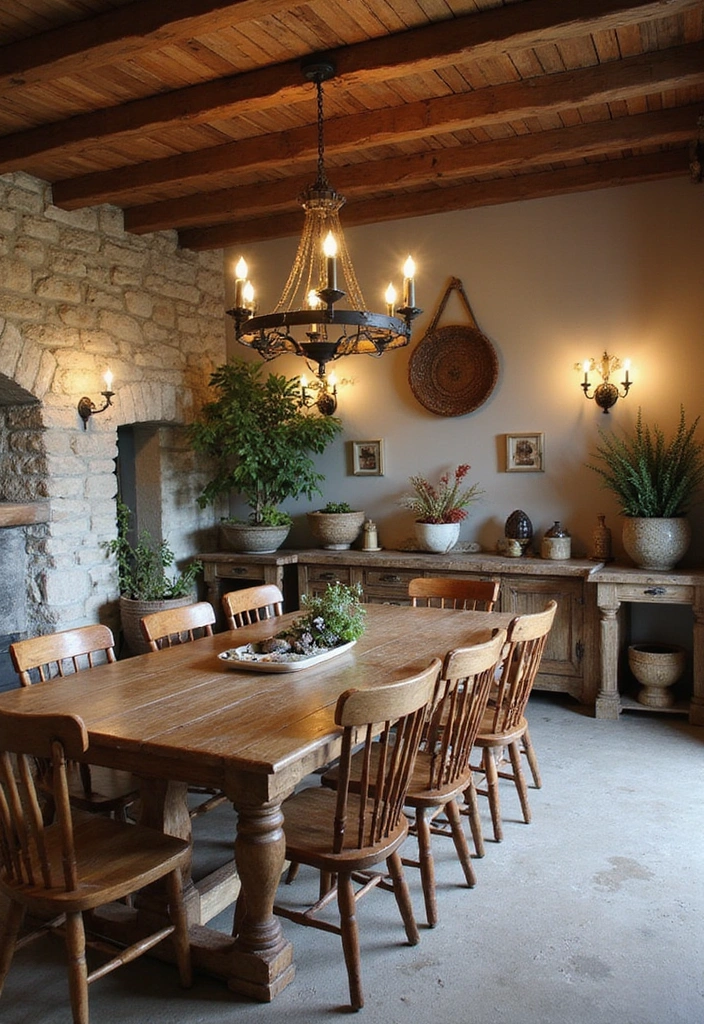 15 Most Popular Home Decor Styles That Are Trending Right Now! - 9. Rustic